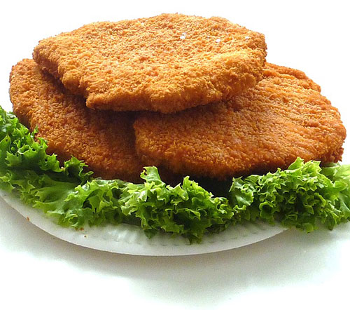 cotoletta di pollo